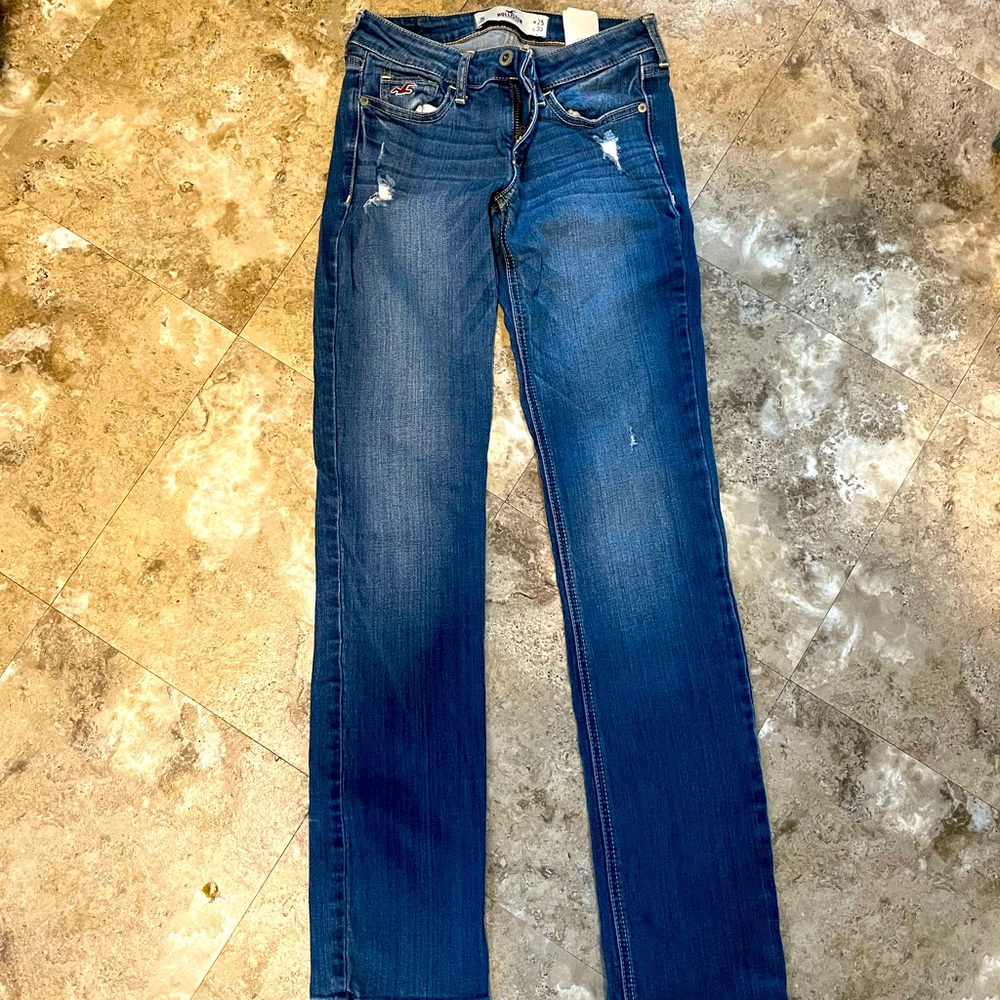 Hollister jeans